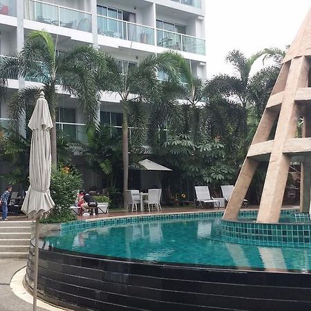 Club Royal Wongamat Unit 1401 Apartamento Pattaya Exterior foto