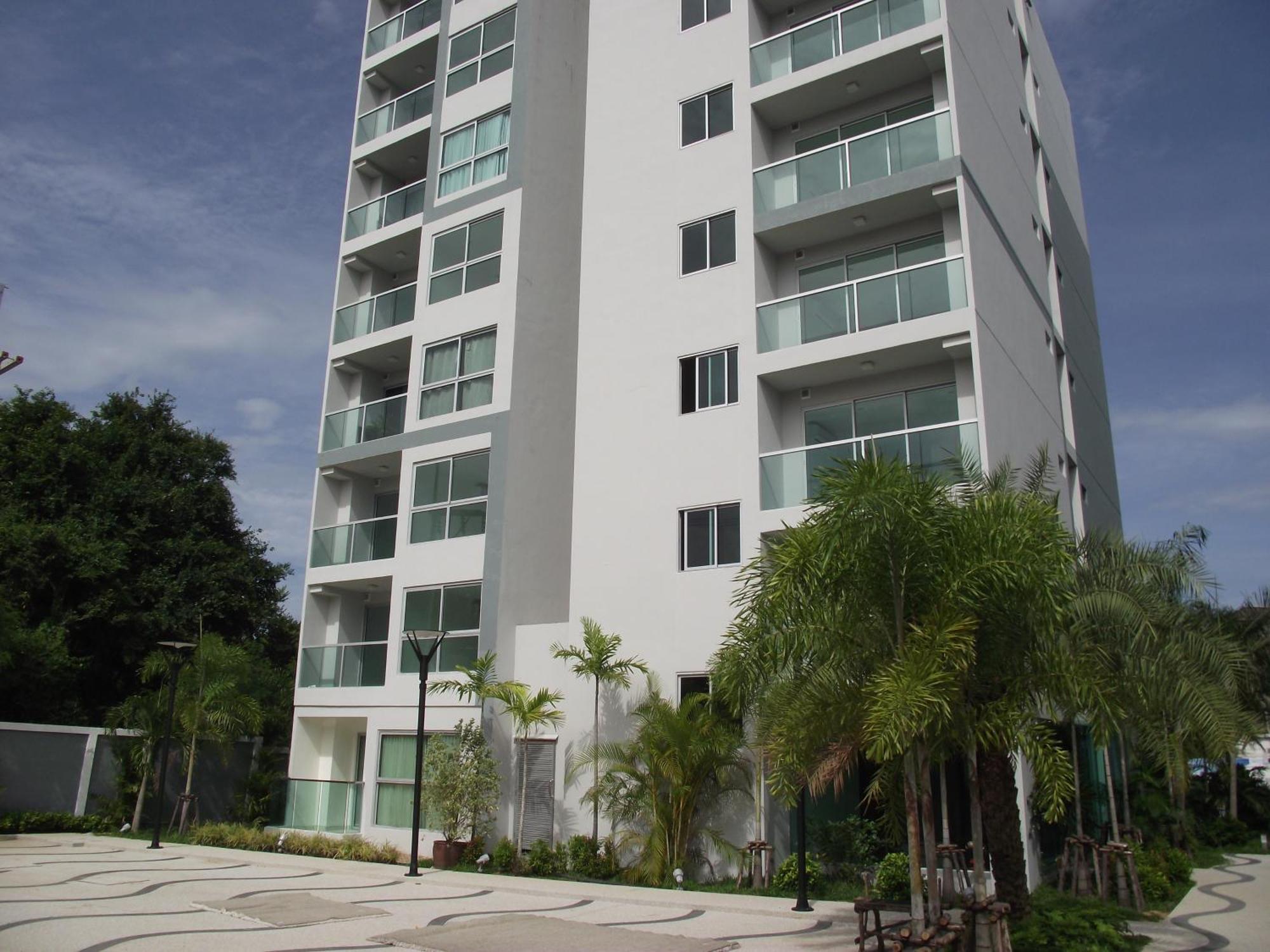 Club Royal Wongamat Unit 1401 Apartamento Pattaya Exterior foto