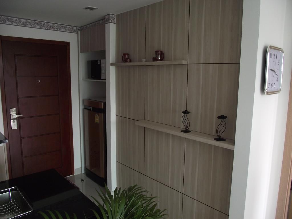 Club Royal Wongamat Unit 1401 Apartamento Pattaya Exterior foto