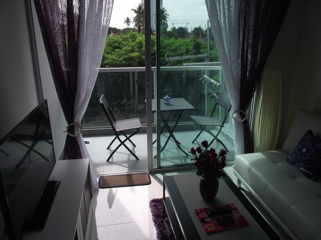 Club Royal Wongamat Unit 1401 Apartamento Pattaya Exterior foto