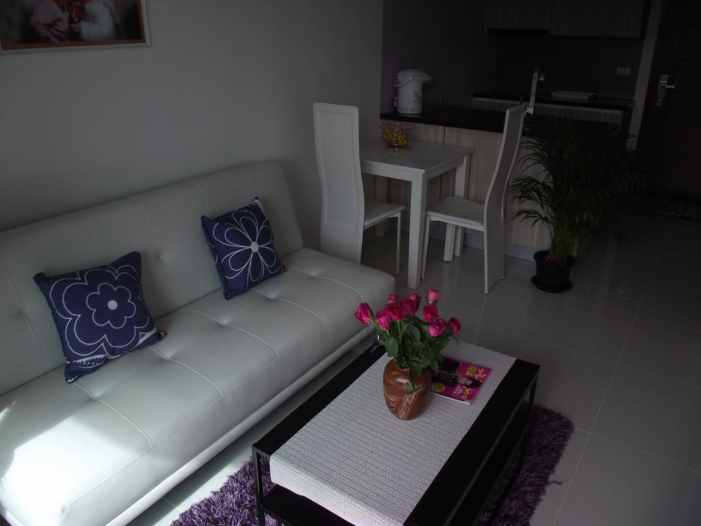 Club Royal Wongamat Unit 1401 Apartamento Pattaya Exterior foto