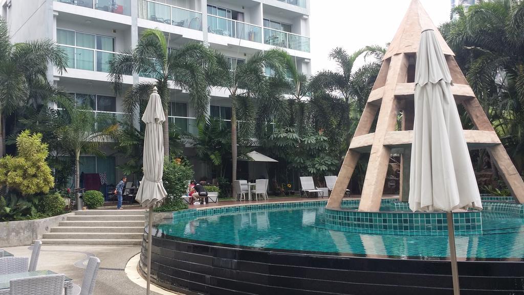 Club Royal Wongamat Unit 1401 Apartamento Pattaya Exterior foto