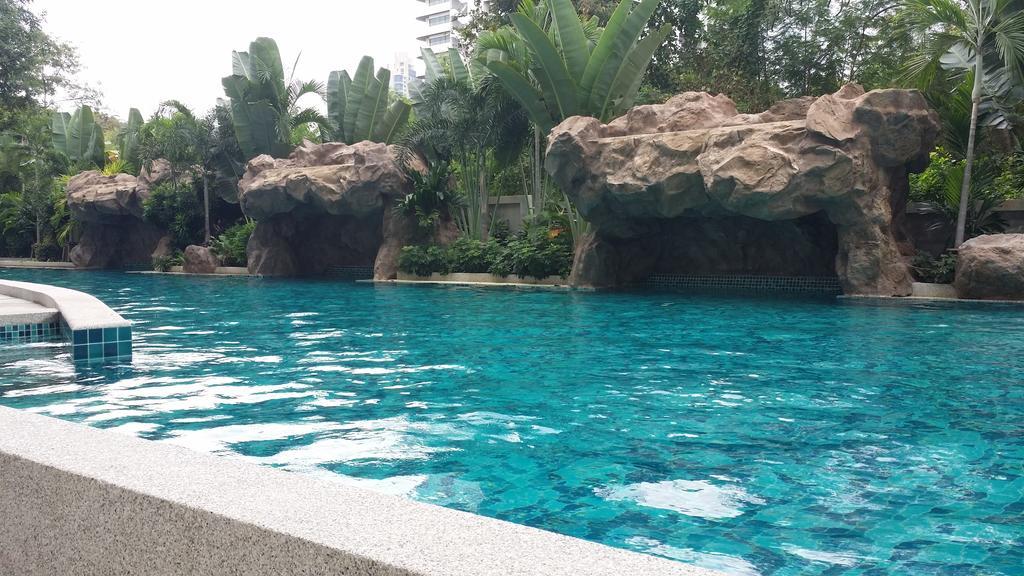 Club Royal Wongamat Unit 1401 Apartamento Pattaya Exterior foto