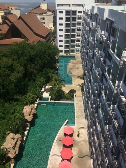 Club Royal Wongamat Unit 1401 Apartamento Pattaya Exterior foto