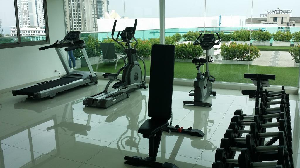 Club Royal Wongamat Unit 1401 Apartamento Pattaya Exterior foto